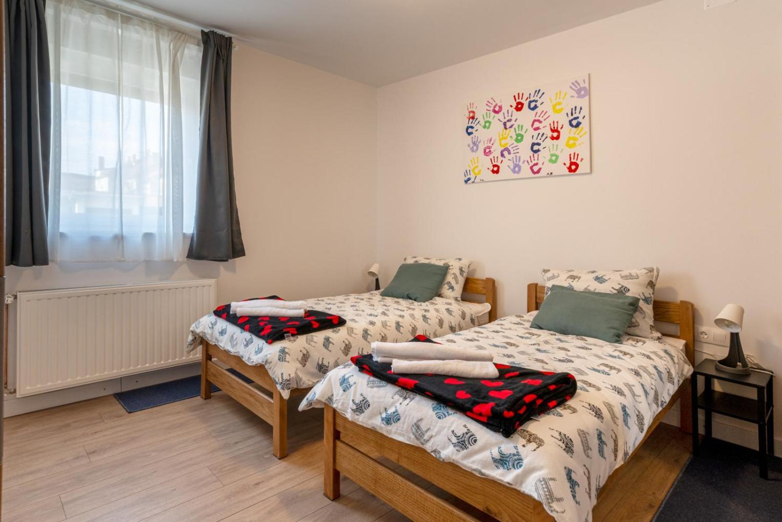 Appartamento Apartman Jabuka Karlovac Esterno foto