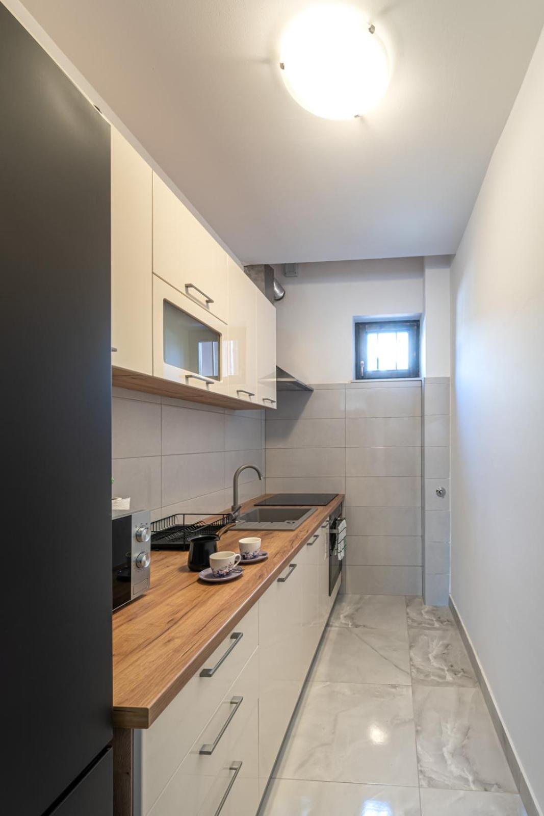 Appartamento Apartman Jabuka Karlovac Esterno foto