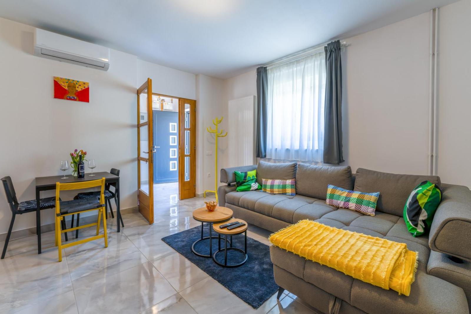 Appartamento Apartman Jabuka Karlovac Esterno foto